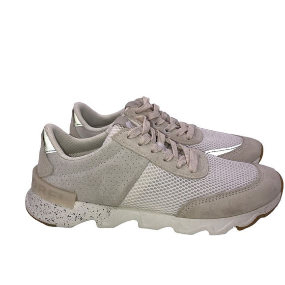 SOREL Women’s NL3616-100 Low Top Sneakers Size 8 - Picture 10 of 16